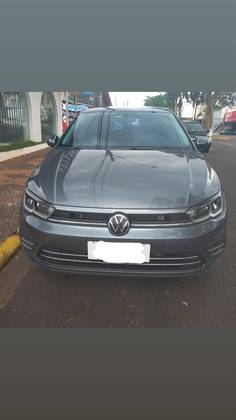 VOLKSWAGEN POLO 1.0 170 TSI HIGHLINE AUTOMÁTICO
